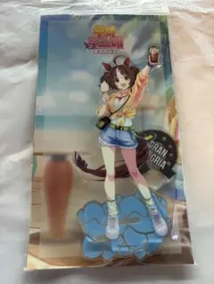 ウマ娘 トウカイテイオー 等身大タペストリー アニメイト限定 - メルカリ