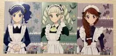 特典ブロマイド　あおい 蘭　ユリカ