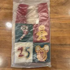 ディズニー クリスマス 2025 トートバッグ