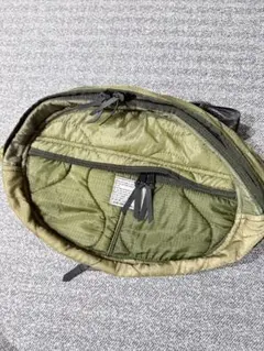 未使用 M-65 Quilted Liner Body Bag US三軒茶屋 - メルカリ