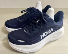 【未使用品】HOKA ONE ONE BONDI 9 27.5cmのサムネイル