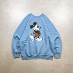 白足ミッキー スウェット