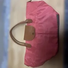 エーグル　バック　ピンクのサムネイル