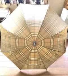 Burberrys バーバリー ノバチェック長傘