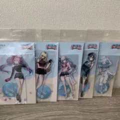 東方project ブックオフコラボ第二弾！ アクリルスタンド6種類