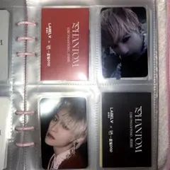 nct WayV phantom yizhiyu 中華限定 特典 トレカ 威神v wayv クン phantom トレカ