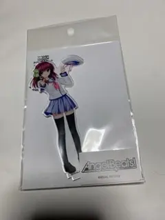 Angel Beats! アクリルスタンド 仲村ゆり 未開封品 Angel Beats! 仲村ゆり BIGアクリルスタンド - メルカリ