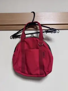 美品】レスポートサック スペクテイター ルージュレッド - メルカリ