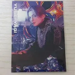 FANTASTICS ファンタ 八木勇征 トレカ