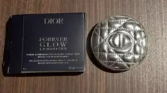 ディオール スキンフォーエヴァーグロウルミナイザー03 ピンクヘイロー