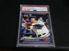PSA10】大谷翔平WBC Champions Team 2023 - メルカリ
