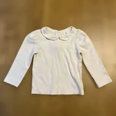 baby GAP 襟付き長袖Tシャツ 18-24ヶ月