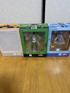 このすば　figmaカズマ　figmaアクア figmaダクネス　　3つセット