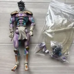 超像可動 ジョジョ スタープラチナ サードのサムネイル