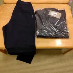 Jack Wolfskin FIREWOODWORK ジャケット パンツ セット