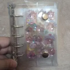 シール帳 完成品（サンリオ たまごっち しずくちゃん ボンボンドロップ