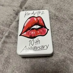 キスマイ　トランプ