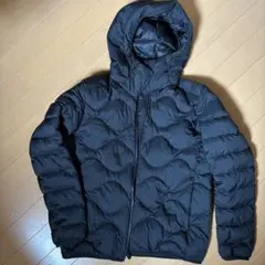 JW ANDERSON × UNIQLO ウルトラライトダウン　ユニクロ　S