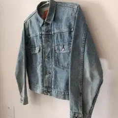 リーバイス Levi's 71507XX 2ndタイプ デニムジャケット 美品のサムネイル