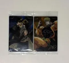 ジョジョの奇妙な冒険 ウエハースカード