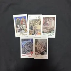 ジョジョの奇妙な冒険 キャラポトレ