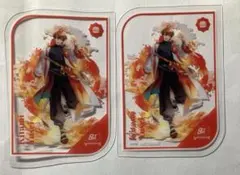 にじさんじ 北見遊征 特典クリアカード