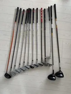13本 ゴルフクラブ セット