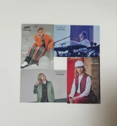 ミセス 藤澤涼架 フォトカ 11枚セット