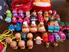 アンパンマン フィギュアセット 多数