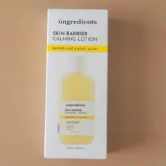 【新品】Ongredients スキンバリアカーミングローション 220ml