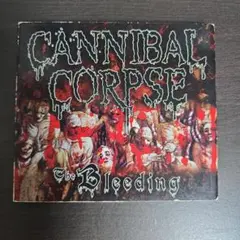 CANNIBAL CORPSE The Bleeding