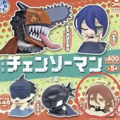 チェンソーマン 劇場版 レゼ編 おねむたん ガチャ　　天使の悪魔