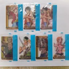ワンピース カード セット品　森永ウエハース