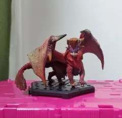 モンスターハンター ナナ・テスカトリ テオ・テスカトル フィギュア 2