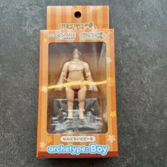 ねんどろいどどーる archetype: Boy 標準色（peach）