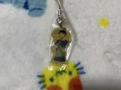 ハイキュー 赤葦 モチーフメタルストラップ