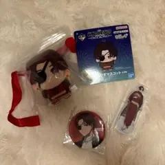 WIND BREAKER　蘇枋隼飛　4点セット　一番くじ