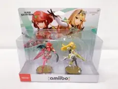 スマブラ amiibo ホムラヒカリ　ダブルセット Amazon.co.jp: amiibo ダブルセット［ホムラ／ヒカリ