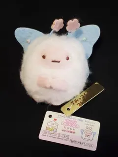 すみっコぐらし　たぴおか　みずべの妖精