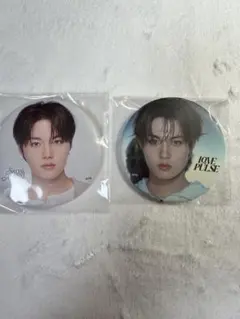 TREASURE ドヨン 缶バッジ