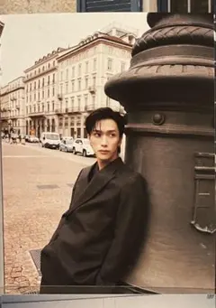 INI 写真集 ポストカード 池崎理人