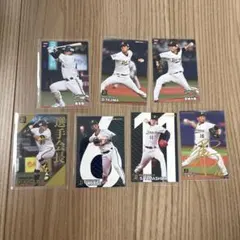 カルビー プロ野球 トレーディングカードセット