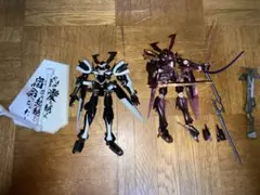 ロボット魂　スサノオ　2体セット　ジャンク　トランザム　robot魂　ガンダム ロボット魂 スサノオ 2体セット ジャンク トランザム robot魂 ガンダム