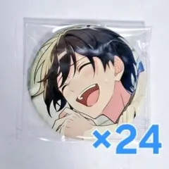 氷鷹北斗 コレクション缶バッジ 24点セット