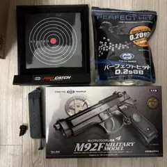 M92F スターターセットのサムネイル