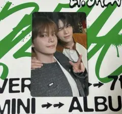 ケヒョン タレントカード