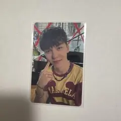 seventeen follow 会場限定トレカ　バーノン　名古屋　バンテリン