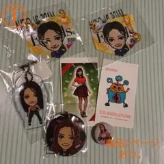 E-girls SAYAKA セット