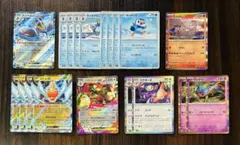 エンペルトex メガミミロップex インフェルノX まとめ売り