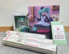 初音ミク　一番くじ　ラストワン　B賞